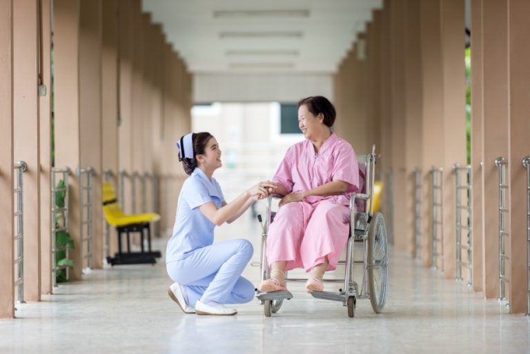 What It Takes To Become A Registered Nurse