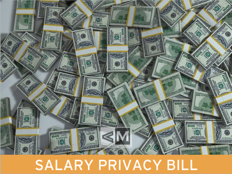 Salary Privacy Bill: These Cities and States Can No Longer Ask You for Your Previous Salary
