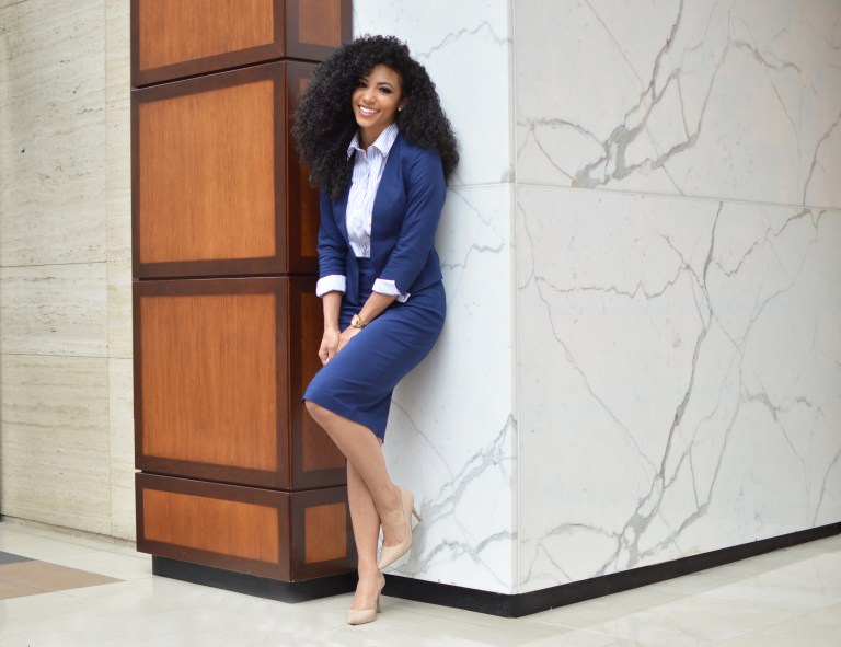 The Reality of Women’s Corporate Fashion
