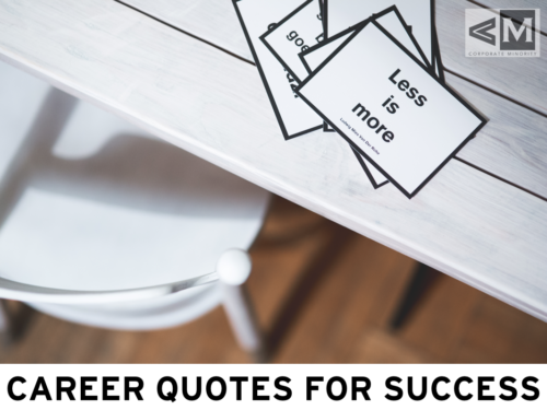 26 Motivational Career Quotes