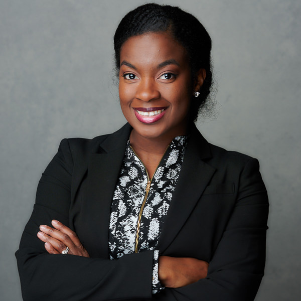 JoeSandra Odunze Corporate Minority Marketing Strategist Motivational Speaker