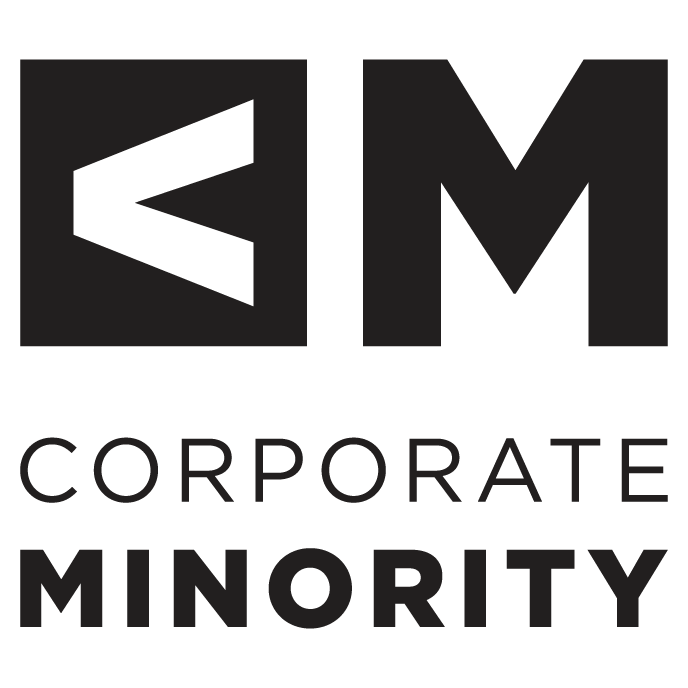 Corporate Minority Logo