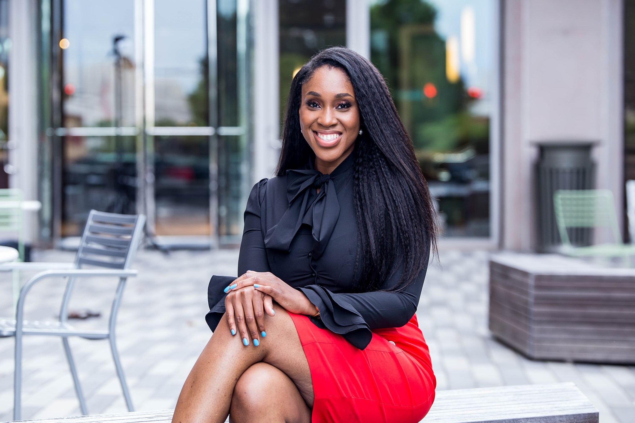 Corporate Minority Career Highlight: Ijeoma Opara Become a Professor of Social Work