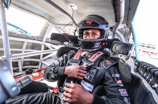 Corporate Minority Interview with Jesse Iwuji - Becoming a Professional NASCAR Driver & Entrepreneur