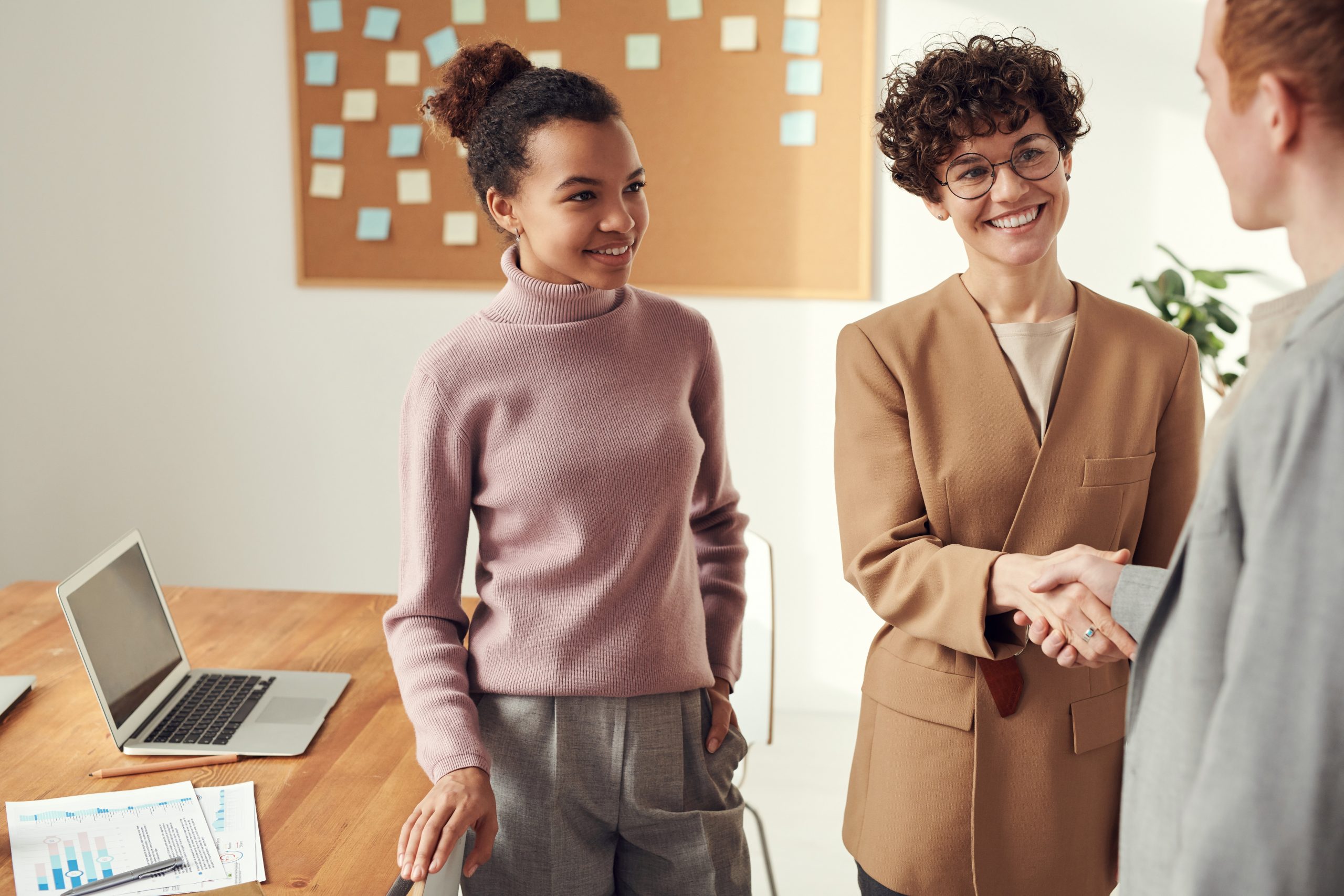 Corporate Minority article: 5 Ways to Begin Your Career In HR