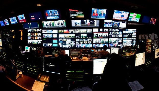 Corporate Minority: A Career as a News Producer